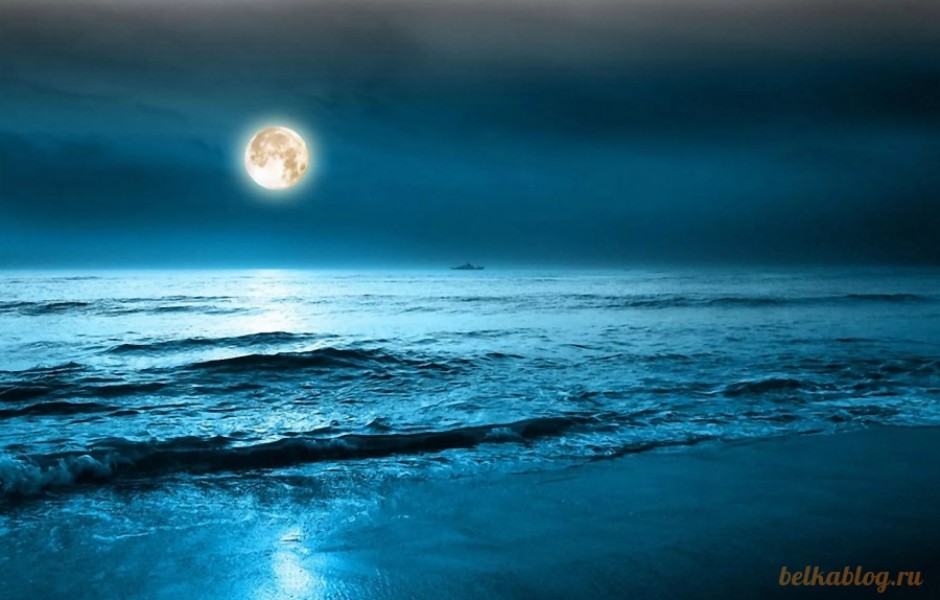 Клод Дебюсси: «Лунный свет».